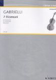 7 Ricercari
