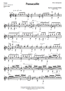 passacaille